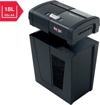 Rexel Secure X10 P4 8K 10L Rexel Secure X10 P4 8K 10L