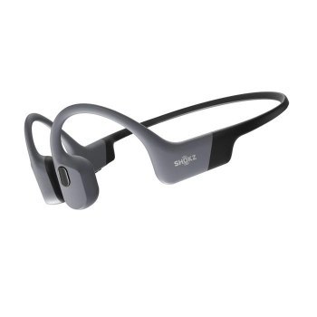 Słuchawki bezprzewodowe Shokz OpenSwim Pro Grey Słuchawki bezprzewodowe Shokz OpenSwim Pro Grey