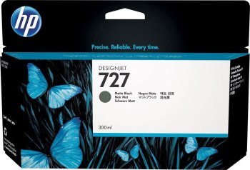 Toner - HP No. 72 czarny mat [300ml]