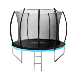 Trampolina ogrodowa Spokey Bounce SPK-945577 244 cm