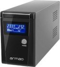 UPS ARMAC OFFICE LINE-INT 2X 230V PL O/650E/LCD
