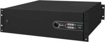 Zasilacz awaryjny UPS Ever UPS EVER SINLINE 1600 USB HID 19 3U W/SL00RM-001K60/07 (Rack; 1600VA) Zasilacz awaryjny UPS Ever UPS EVER SINLINE 1600 USB HID 19 3U W/SL00RM-001K60/07 (Rack; 1600VA)