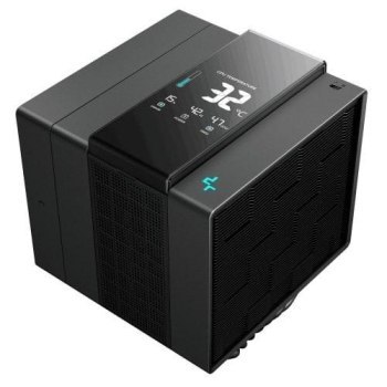 Chłodzenie DeepCool ASSASSIN IV VC VISION (R-ASN4-BKNVMD-G) Chłodzenie DeepCool ASSASSIN IV VC VISION (R-ASN4-BKNVMD-G)