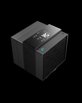 Chłodzenie DeepCool ASSASSIN IV VC VISION (R-ASN4-BKNVMD-G) Chłodzenie DeepCool ASSASSIN IV VC VISION (R-ASN4-BKNVMD-G)