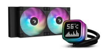 Chłodzenie wodne DeepCool LP240 Chłodzenie wodne DeepCool LP240