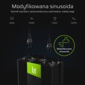 Green Cell 12V na 230V Modyfikowana sinusoida 1500W