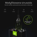 Green Cell 24V na 230V Modyfikowana sinusoida 1000W