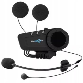 Interkom motocyklowy FreedConn KY-Pro Single EU Interkom motocyklowy FreedConn KY-Pro Single EU
