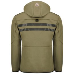 Kurtka Softshell Geographical Norway Royaute DB 068 M WY1996H/GN-Kaki / Orange