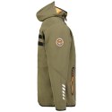 Kurtka Softshell Geographical Norway Royaute DB 068 M WY1996H/GN-Kaki / Orange