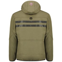 Kurtka Softshell Geographical Norway Royaute DB 068 M WY1997H/GN-Kaki / Black