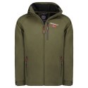Kurtka Softshell Geographical Norway Takito DB 009 M WY1161H/GN-Kaki