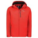 Kurtka Softshell Geographical Norway Takito DB 009 M WY1162H/GN-RED