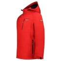 Kurtka Softshell Geographical Norway Takito DB 009 M WY1162H/GN-RED