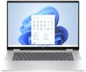 Laptop HP ENVY x360 16-ac0014nw - Ultra 5 125U | 16''-OLED-2.8K-120Hz-Dotyk | 16GB | 1TB | Win11Home | Srebrny lodowiec