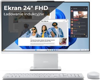 Lenovo IdeaCentre AIO 24IRH9 Intel® Core™ i7-13620H FHD IPS 250nits AG 23 8 2x8GB DDR5 5200 SSD512 Intel UHD Graphics Win11 Clo Lenovo IdeaCentre AIO 24IRH9 Intel® Core™ i7-13620H FHD IPS 250nits AG 23 8 2x8GB DDR5 5200 SSD512 Intel UHD Graphics Win11 Clo