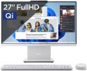 Lenovo IdeaCentre AIO 3 27 - Core i7-13620H | 27''-FHD-99% sRGB | 32GB | 1TB | Indukcja | Win11Home | Cloud Grey