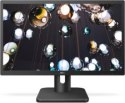 Monitor AOC 24E1Q (23 8 ; IPS/PLS; FullHD 1920x1080; DisplayPort HDMI VGA; kolor ciemnoszary)