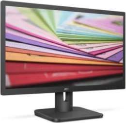 Monitor AOC 24E1Q (23 8 ; IPS/PLS; FullHD 1920x1080; DisplayPort HDMI VGA; kolor ciemnoszary)