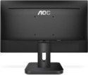 Monitor AOC 24E1Q (23 8 ; IPS/PLS; FullHD 1920x1080; DisplayPort HDMI VGA; kolor ciemnoszary)