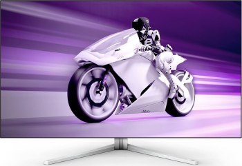 Monitor Philips 42M2N8900/00 - 42'' | OLED | 4K | DisplayPort 1.4, HDMI 2.1, USB-C | HDR | Głośniki 2 x 10 W| obrót, pochył, wys Monitor Philips 42M2N8900/00 - 42'' | OLED | 4K | DisplayPort 1.4, HDMI 2.1, USB-C | HDR | Głośniki 2 x 10 W| obrót, pochył, wys