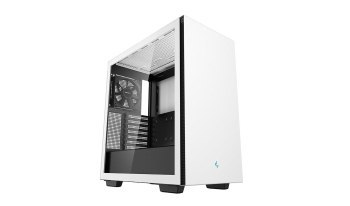 Obudowa DeepCool CH510 WH Mid Tower ATX White Obudowa DeepCool CH510 WH Mid Tower ATX White