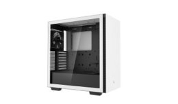 Obudowa DeepCool CH510 WH Mid Tower ATX White