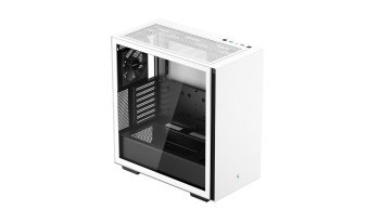 Obudowa DeepCool CH510 WH Mid Tower ATX White Obudowa DeepCool CH510 WH Mid Tower ATX White