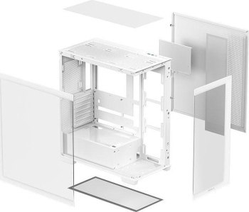 Obudowa Deepcool CG580 WH Obudowa Deepcool CG580 WH