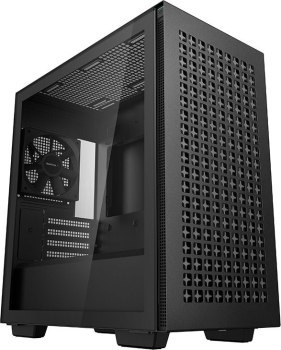 Obudowa Deepcool CH370 czarna (R-CH370-BKNAM1-G-1) Obudowa Deepcool CH370 czarna (R-CH370-BKNAM1-G-1)