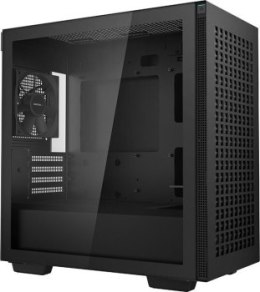 Obudowa Deepcool CH370 czarna (R-CH370-BKNAM1-G-1)