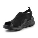 Sandały Skechers City Catch W 119236-BBK
