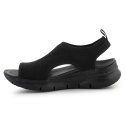 Sandały Skechers City Catch W 119236-BBK