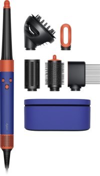 Suszarko-lokówka - Dyson Airwrap Multistyler i.d. Curly+Coily Niebieski/Topaz Suszarko-lokówka - Dyson Airwrap Multistyler i.d. Curly+Coily Niebieski/Topaz