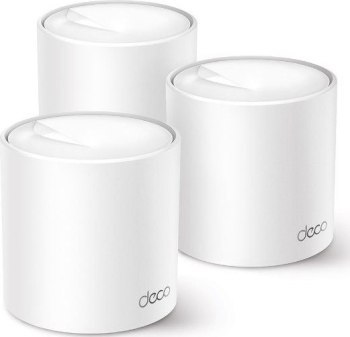 TP-Link Deco X50 (3-Pack) TP-Link Deco X50 (3-Pack)