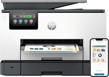 Urządzenie wielofunkcyjne HP OfficeJet Pro 9130b Urządzenie wielofunkcyjne HP OfficeJet Pro 9130b