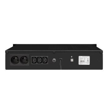 Zasilacz UPS Ever ECO PRO W/EAVRRM-000K70 (Rack; 700VA) Zasilacz UPS Ever ECO PRO W/EAVRRM-000K70 (Rack; 700VA)