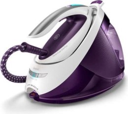 Żelazko z generatorem pary Philips GC9660/30 (2700W; kolor fioletowy)
