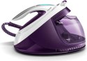 Żelazko z generatorem pary Philips GC9660/30 (2700W; kolor fioletowy)