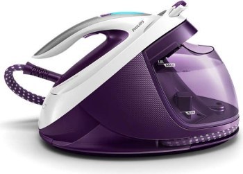 Żelazko z generatorem pary Philips GC9660/30 (2700W; kolor fioletowy) Żelazko z generatorem pary Philips GC9660/30 (2700W; kolor fioletowy)