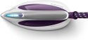 Żelazko z generatorem pary Philips GC9660/30 (2700W; kolor fioletowy)