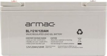 Armac Bateria do UPS 12V/120Ah Armac Bateria do UPS 12V/120Ah