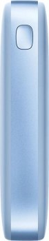 FRESH 'N REBEL 24000 MAH USB-C PD 20W VIVID BLUE FRESH 'N REBEL 24000 MAH USB-C PD 20W VIVID BLUE