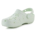 Klapki Crocs Classic Floral Cut Out Clog W 210927-3YH