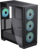 Obudowa AEROCOOL APNX C1-BK-v1 ARGB
