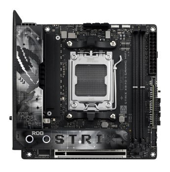 Płyta główna - ASUS ROG STRIX X870-I GAMING WIFI Płyta główna - ASUS ROG STRIX X870-I GAMING WIFI