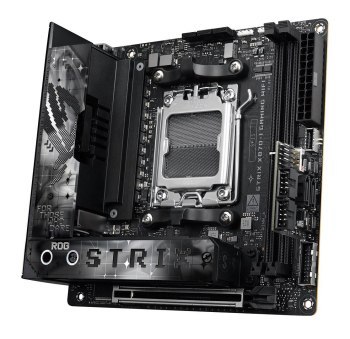 Płyta główna - ASUS ROG STRIX X870-I GAMING WIFI Płyta główna - ASUS ROG STRIX X870-I GAMING WIFI