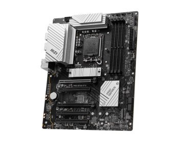 Płyta główna MSI PRO B760-P II Płyta główna MSI PRO B760-P II