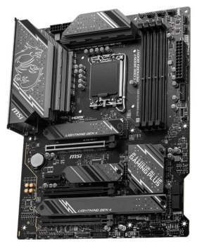 Płyta główna - MSI Z790 GAMING PLUS WIFI Płyta główna - MSI Z790 GAMING PLUS WIFI