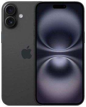 Smartfon Apple iPhone 16 Plus 256GB Czarny Smartfon Apple iPhone 16 Plus 256GB Czarny